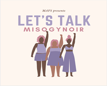Let's Talk: Misogynoir